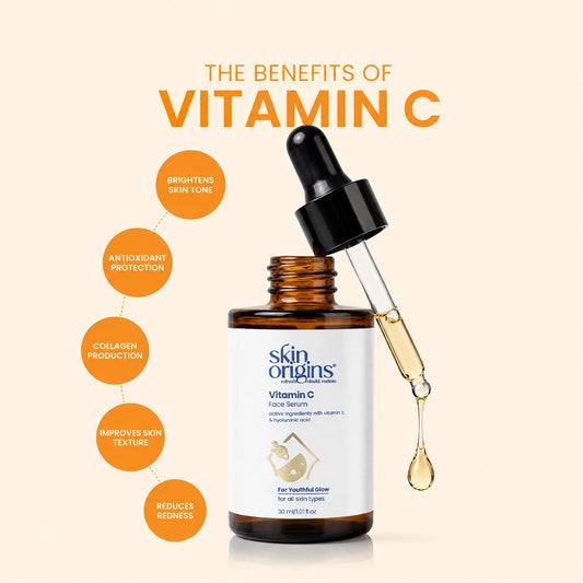 Skin Origins Vitamin C Face Serum