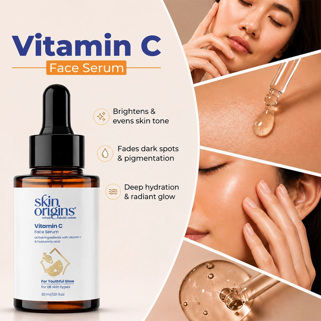 Skin Origins Vitamin C Face Serum