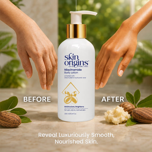 Skin Origins Niacinamide Body Lotion