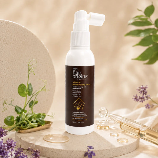 Elder’s Hair Origins Advanced Hair Revitalizing Serum – 50 ml