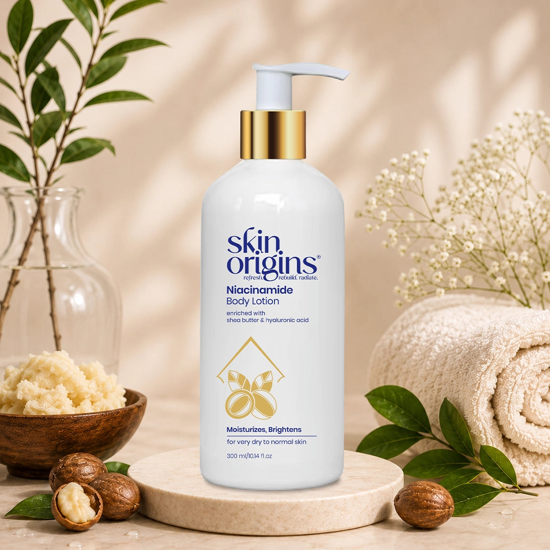 Skin Origins Niacinamide Body Lotion