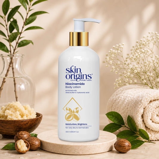 Skin Origins Niacinamide Body Lotion