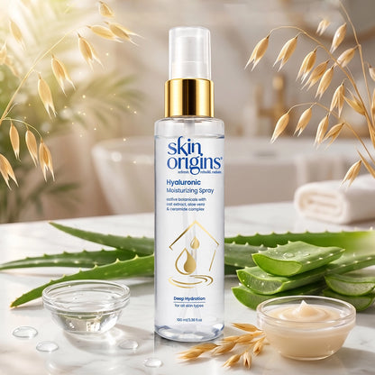 Skin Origins Hyaluronic Moisturising Spray