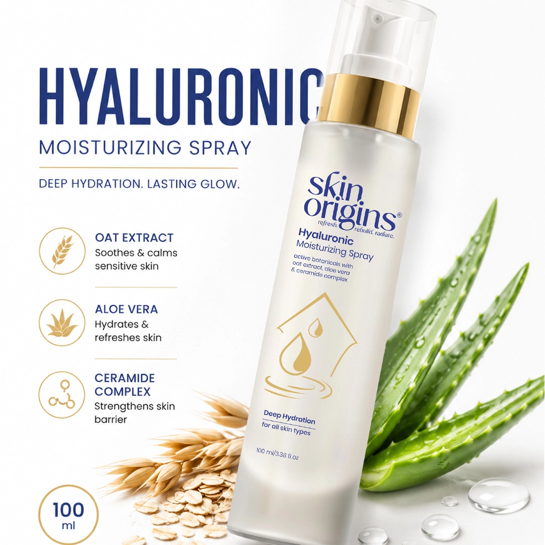 Skin Origins Hyaluronic Moisturising Spray