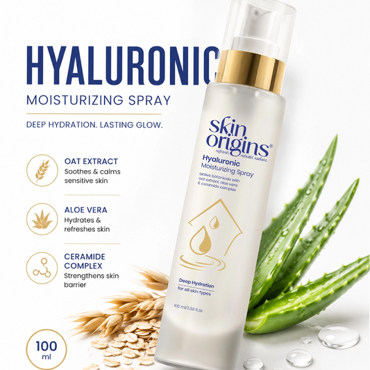 Skin Origins Hyaluronic Moisturising Spray