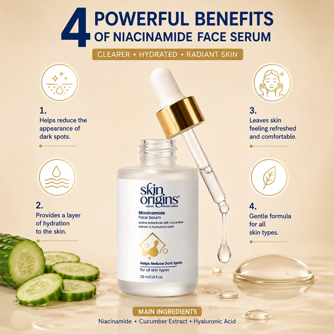 Skin Origins Niacinamide Face Serum