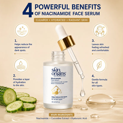 Skin Origins Niacinamide Face Serum