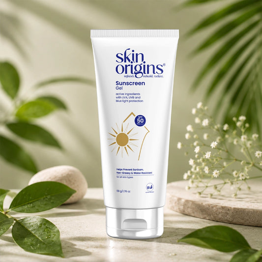 Skin Origins Sunscreen Gel SPF 50 PA++++