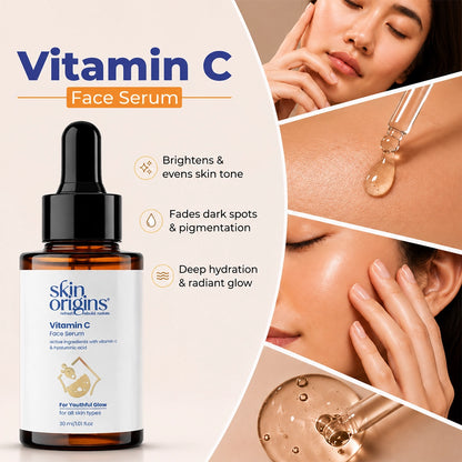 Skin Origins Vitamin C Face Serum